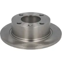 ABE Bromsskiva C4C003ABE bak, full, 1 Stycke