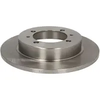 ABE Bromsskiva C45019ABE bak, full, 1 Stycke