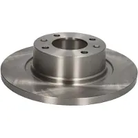 ABE Bromsskiva C4C010ABE bak, full, 1 Stycke