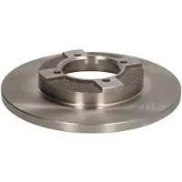 ABE Bromsskiva C31019ABE fram, full, 1 Stycke