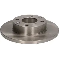 ABE Bromsskiva C34011ABE fram, full, 1 Stycke