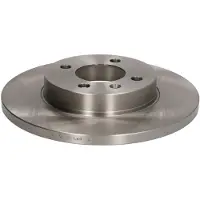 ABE Bromsskiva C3T011ABE fram, full, 1 Stycke