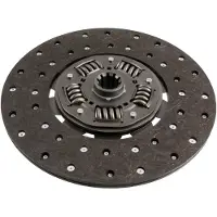 FEBI BILSTEIN Kopplingsskiva 105058