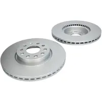 Delphi Bromsskiva BG5166C, 2 stycke