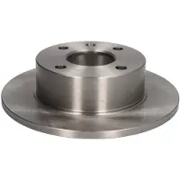 ABE Bromsskiva C3G006ABE fram, full, 1 Stycke