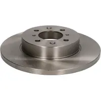 ABE Bromsskiva C3K003ABE fram, full, 1 Stycke