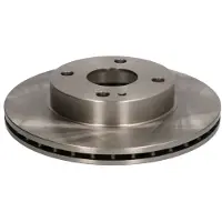 ABE Bromsskiva C33042ABE fram, ventilerad, 1 Stycke