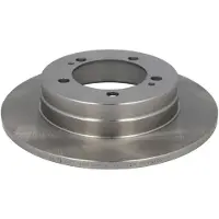ABE Bromsskiva C45015ABE bak, full, 1 Stycke