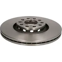 ABE Bromsskiva C3W034ABE fram, ventilerad, 1 Stycke