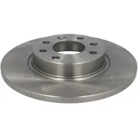 ABE Bromsskiva C3V005ABE fram, full, 1 Stycke