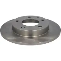 ABE Bromsskiva C43025ABE bak, full, 1 Stycke