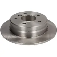 ABE Bromsskiva C4M030ABE bak, full, 1 Stycke