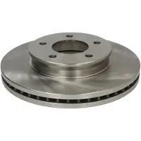 ABE Bromsskiva C33063ABE fram, ventilerad, 1 Stycke