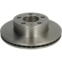 ABE Bromsskiva C3V003ABE fram, ventilerad, 1 Stycke