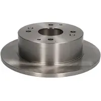 ABE Bromsskiva C44024ABE bak, full, 1 Stycke