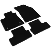 Custo Pol Golvmattor CUST LUX RNT376
