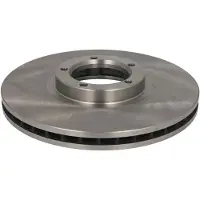 ABE Bromsskiva C3G027ABE fram, ventilerad, 1 Stycke