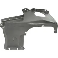 REZAW-PLAST Motorkåpa RP150208 rätt