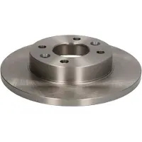 ABE Bromsskiva C3R002ABE fram, full, 1 Stycke