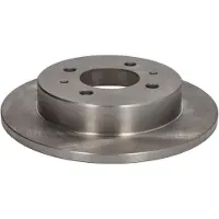 ABE Bromsskiva C45016ABE bak, full, 1 Stycke