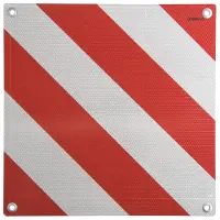 CARGOPARTS Varnings-/informationstavla CARGO-T015