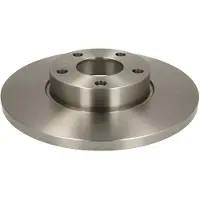 ABE Bromsskiva C3A005ABE fram, full, 1 Stycke