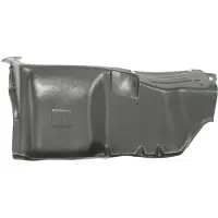 REZAW-PLAST Motorkåpa RP150103 vänster