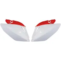 Cemoto Honda Crf250r 06-09 Sidopaneler