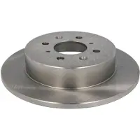ABE Bromsskiva C44020ABE bak, full, 1 Stycke
