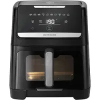 OBH Nordica Easy Fry Silence Vision 7L Svart – Air Fryer AG8468N0