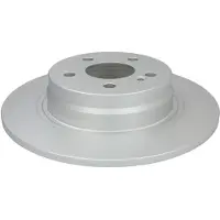 ABE Bromsskiva C4M036ABE-P bak, full, 1 Stycke