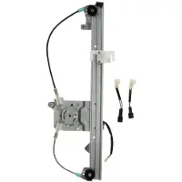 MAGNETI MARELLI Fönsterhiss 350103170276 höger