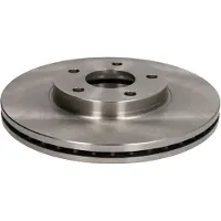 ABE Bromsskiva C3G035ABE fram, ventilerad, 1 Stycke