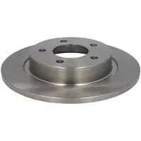 ABE Bromsskiva C43027ABE bak, full, 1 Stycke
