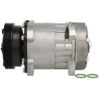 Nissens Kompressor för luftkonditionering 89489