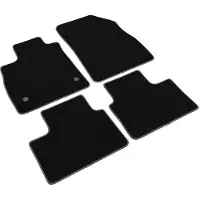 Custo Pol Golvmattor CUST LUX RNT452