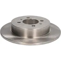 ABE Bromsskiva C41026ABE bak, full, 1 Stycke