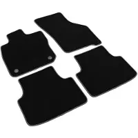 Custo Pol Golvmattor CUST LUX SET175