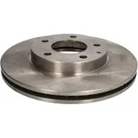 ABE Bromsskiva C33074ABE fram, ventilerad, 1 Stycke