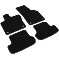 Custo Pol Golvmattor CUST LUX VW253