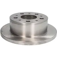 ABE Bromsskiva C4F004ABE bak, full, 1 Stycke