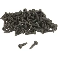 ROMIX Skruv ROM C60162, 10 Stycke