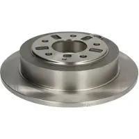 ABE Bromsskiva C43022ABE bak, full, 1 Stycke