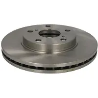 ABE Bromsskiva C32158ABE fram, ventilerad, 1 Stycke