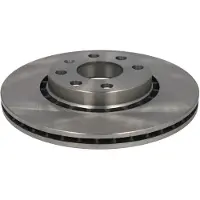 ABE Bromsskiva C3X004ABE fram, ventilerad, 1 Stycke