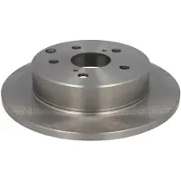 ABE Bromsskiva C42052ABE bak, full, 1 Stycke