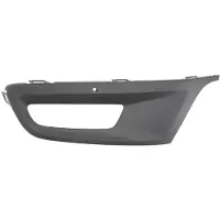BLIC Stötfångare - ventilationsgaller 6502-07-9507915P vänster