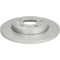 ABE Bromsskiva C4A024ABE-P bak, full, 1 Stycke