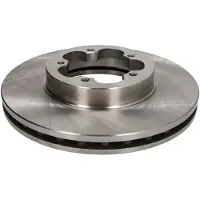 ABE Bromsskiva C3G037ABE fram, ventilerad, 1 Stycke