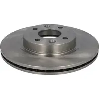 ABE Bromsskiva C3R007ABE fram, ventilerad, 1 Stycke